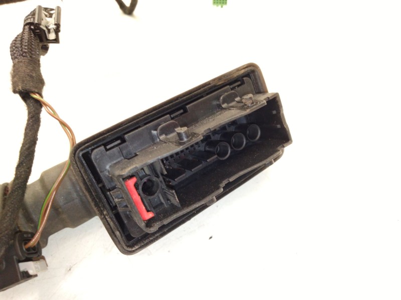 Recambio de instalacion electrica puerta delantera derecha para mercedes-benz clase c (w205) c 220 bluetec / d (205.002, 205.004