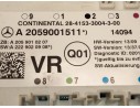 MODULO CONTROL PUERTA A2059001511 