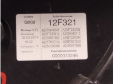 Recambio de elevalunas delantero derecho para mercedes-benz clase c (w205) c 220 bluetec / d (205.002, 205.004) referencia OEM I 2