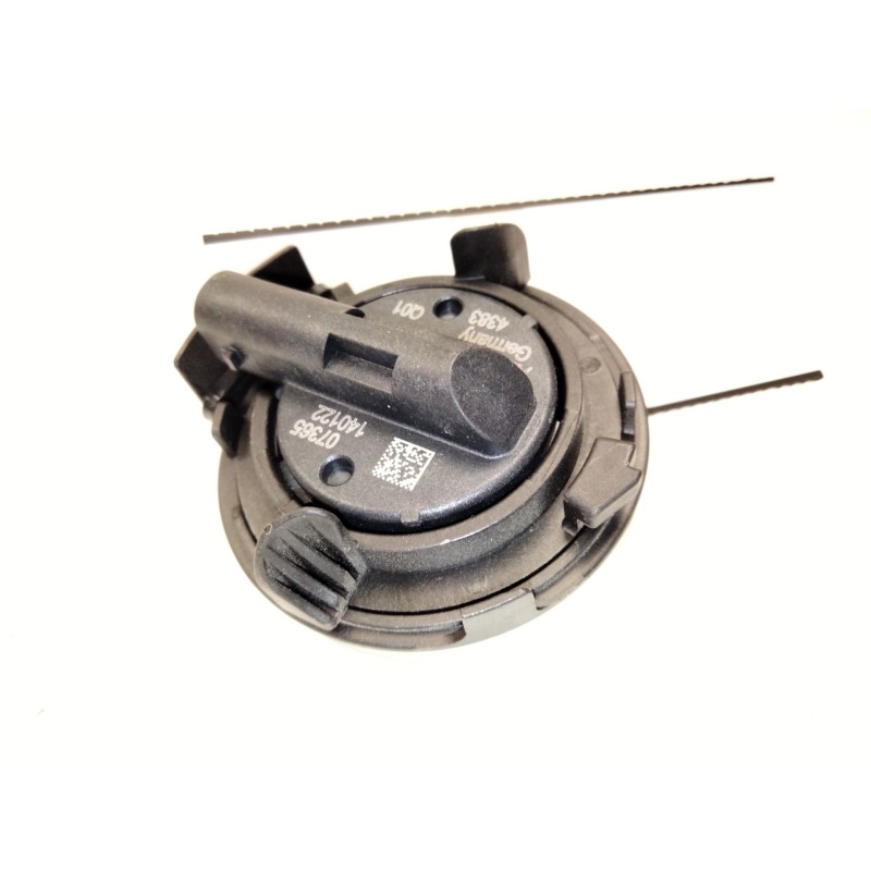 Recambio de sensor impacto lateral para mercedes-benz clase c (w205) c 220 bluetec / d (205.002, 205.004) referencia OEM IAM A22