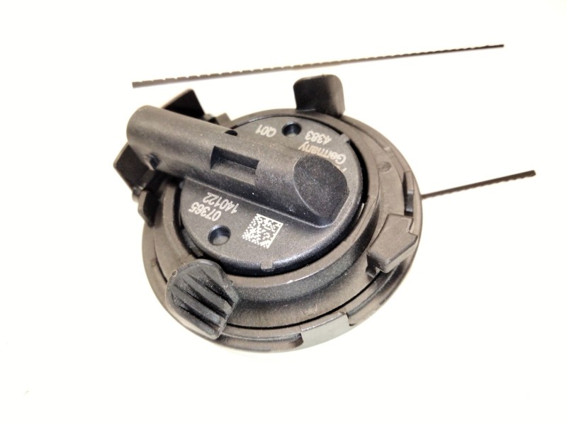 Recambio de sensor impacto lateral para mercedes-benz clase c (w205) c 220 bluetec / d (205.002, 205.004) referencia OEM IAM A22