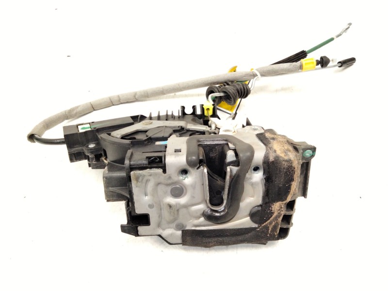 Recambio de cerradura puerta delantera derecha para mercedes-benz clase c (w205) c 220 bluetec / d (205.002, 205.004) referencia