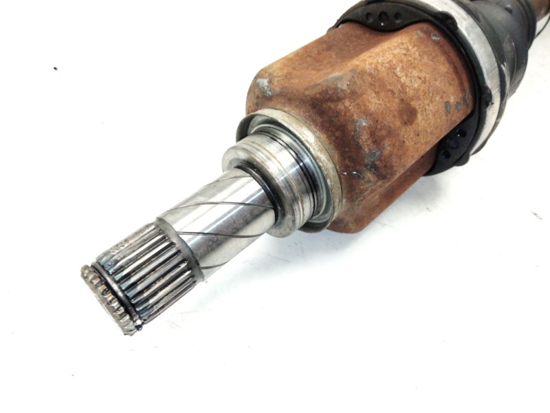 Recambio de transmision delantera izquierda para dacia lodgy (js_) 1.5 dci referencia OEM IAM   