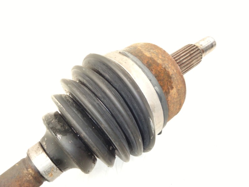 Recambio de transmision delantera izquierda para dacia lodgy (js_) 1.5 dci referencia OEM IAM   