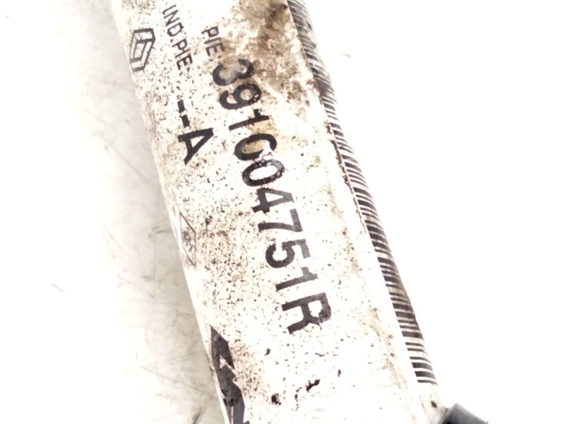 Recambio de transmision delantera derecha para dacia lodgy (js_) 1.5 dci referencia OEM IAM 391004751  