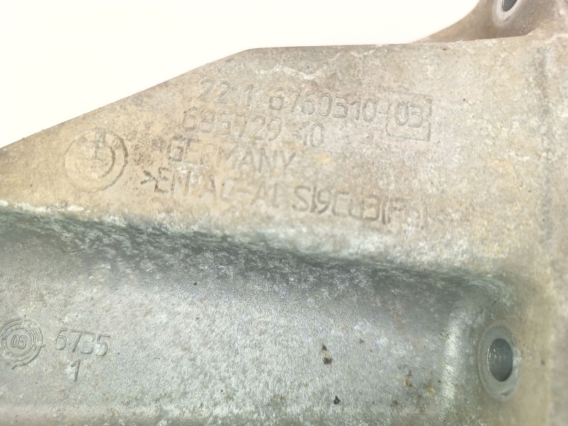 Recambio de soporte motor derecho superior para bmw 1 (e87) 120 d referencia OEM IAM 22116760310  