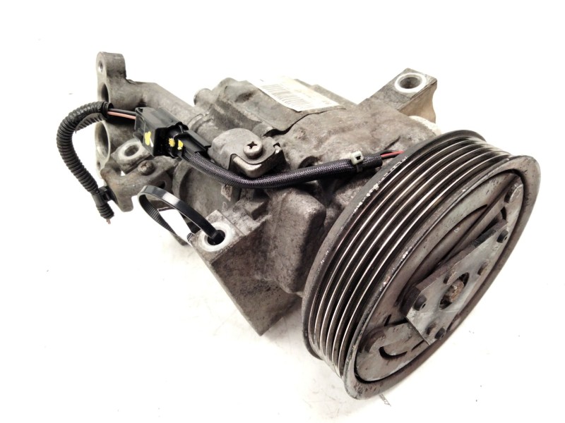 Recambio de compresor aire para dacia lodgy (js_) 1.5 dci referencia OEM IAM 926009154  
