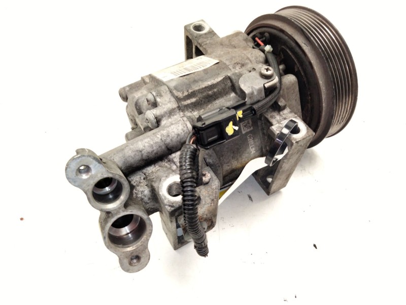 Recambio de compresor aire para dacia lodgy (js_) 1.5 dci referencia OEM IAM 926009154  
