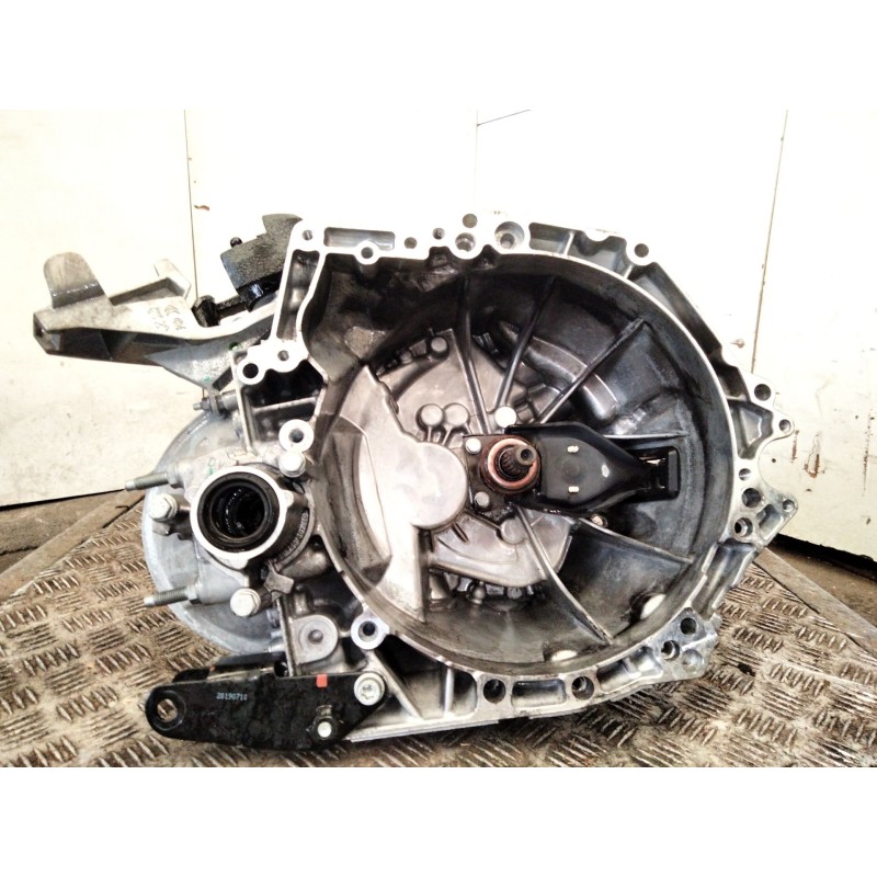 Recambio de caja cambios para peugeot 2008 i (cu_) 1.2 thp 130 / puretech 130 referencia OEM IAM 9811243810  