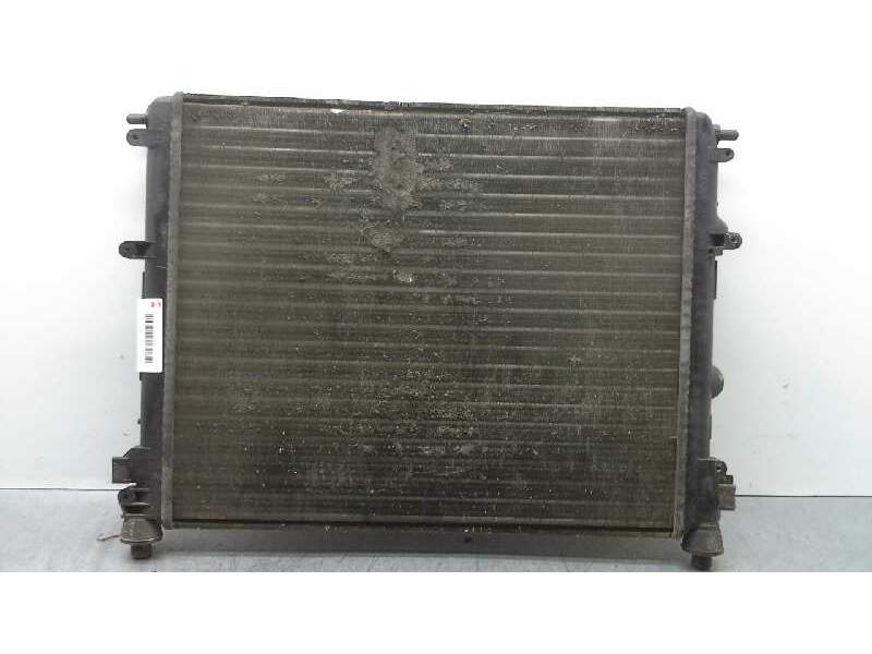 Recambio de radiador agua para renault clio ii fase ii (b/cb0) expression referencia OEM IAM   