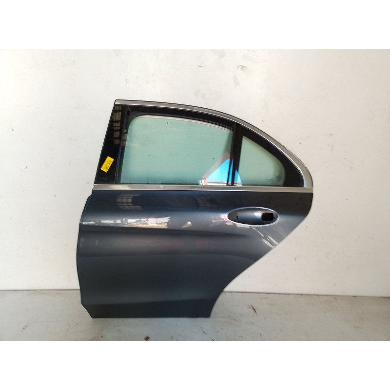 Recambio de puerta trasera izquierda para mercedes-benz clase c (w205) c 220 bluetec / d (205.002, 205.004) referencia OEM IAM  
