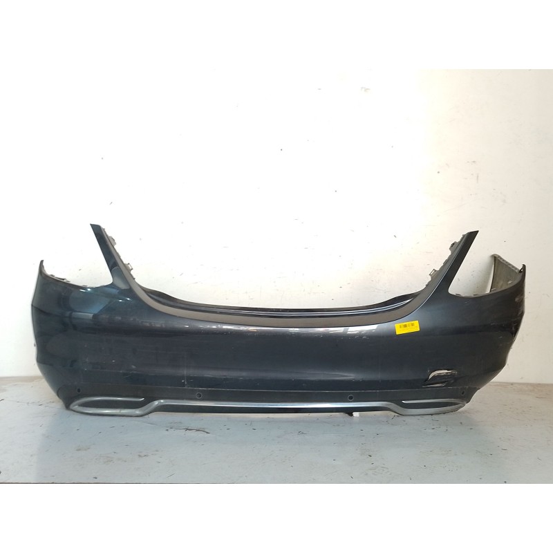 Recambio de paragolpes trasero para mercedes-benz clase c (w205) c 220 bluetec / d (205.002, 205.004) referencia OEM IAM   