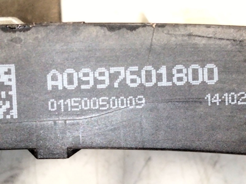 Recambio de maneta exterior trasera derecha para mercedes-benz clase c (w205) c 220 bluetec / d (205.002, 205.004) referencia OE