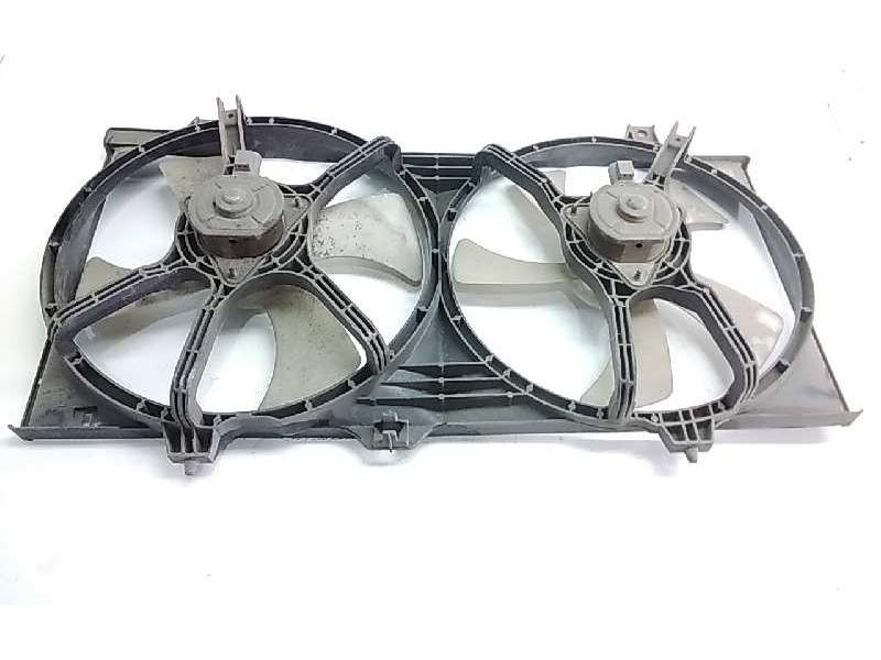 Recambio de electroventilador para nissan almera (n15) 1.4 16v cat referencia OEM IAM   120569