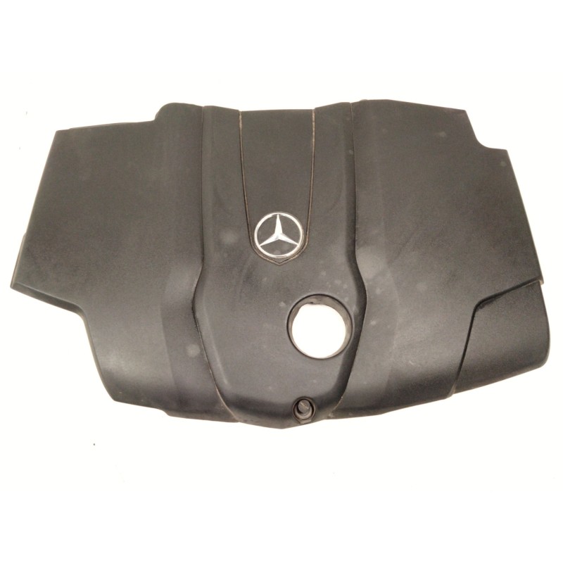 Recambio de tapa motor para mercedes-benz clase c (w205) c 220 bluetec / d (205.002, 205.004) referencia OEM IAM A6510108512  
