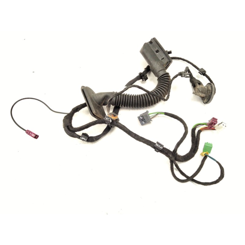 Recambio de instalacion puerta delantera izquierda para mercedes-benz clase c (w205) c 220 bluetec / d (205.002, 205.004) refere
