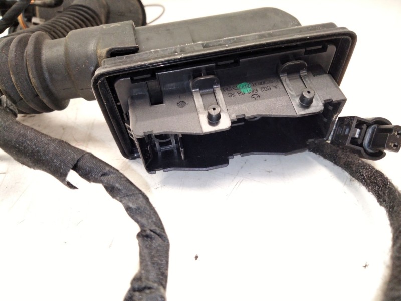 Recambio de instalacion puerta delantera izquierda para mercedes-benz clase c (w205) c 220 bluetec / d (205.002, 205.004) refere