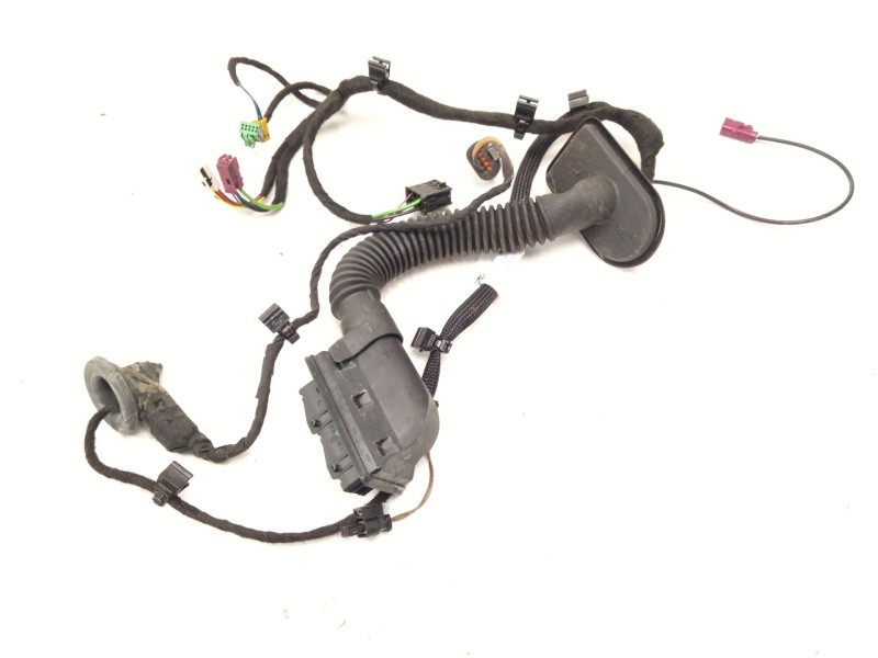 Recambio de instalacion puerta delantera izquierda para mercedes-benz clase c (w205) c 220 bluetec / d (205.002, 205.004) refere