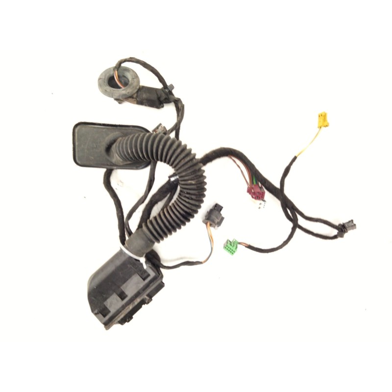 Recambio de instalacion puerta trasera izquierda para mercedes-benz clase c (w205) c 220 bluetec / d (205.002, 205.004) referenc