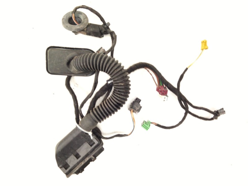 Recambio de instalacion puerta trasera izquierda para mercedes-benz clase c (w205) c 220 bluetec / d (205.002, 205.004) referenc