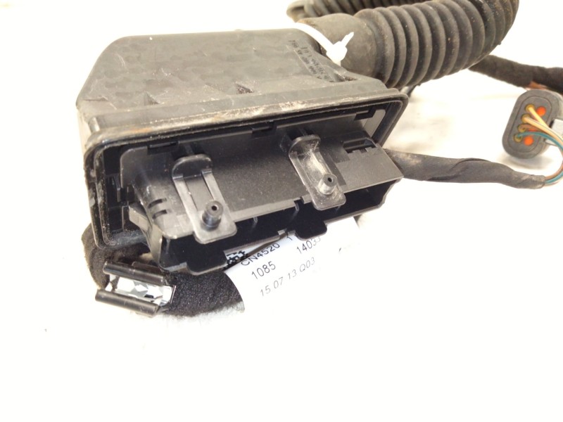 Recambio de instalacion puerta trasera izquierda para mercedes-benz clase c (w205) c 220 bluetec / d (205.002, 205.004) referenc