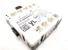 Recambio de modulo control puerta para mercedes-benz clase c (w205) c 220 bluetec / d (205.002, 205.004) referencia OEM IAM A205 2