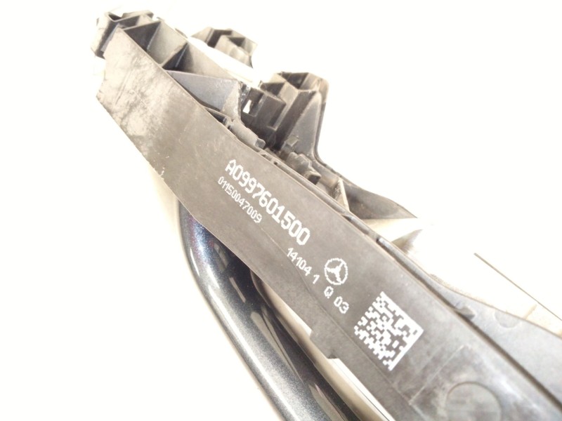 Recambio de maneta exterior delantera izquierda para mercedes-benz clase c (w205) c 220 bluetec / d (205.002, 205.004) referenci