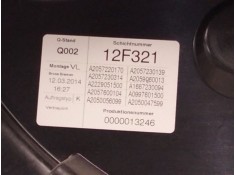 Recambio de elevalunas delantero izquierdo para mercedes-benz clase c (w205) c 220 bluetec / d (205.002, 205.004) referencia OEM 2