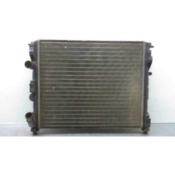 Recambio de radiador agua para renault clio ii fase ii (b/cb0) expression referencia OEM IAM   