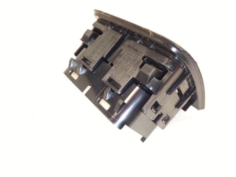Recambio de mando elevalunas trasero derecho para mercedes-benz clase c (w205) c 220 bluetec / d (205.002, 205.004) referencia O