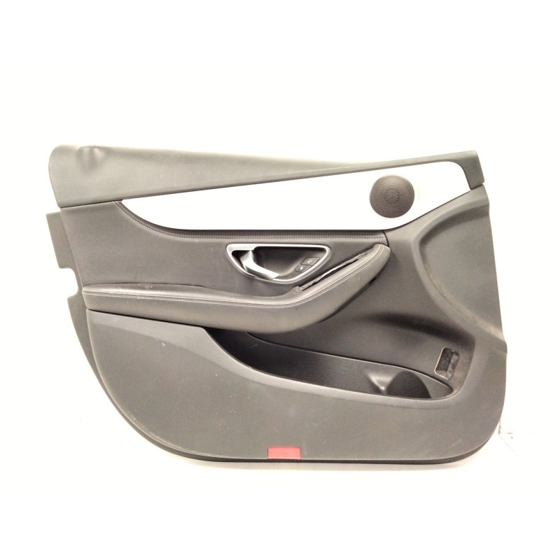 Recambio de guarnecido puerta delantera izquierda para mercedes-benz clase c (w205) c 220 bluetec / d (205.002, 205.004) referen