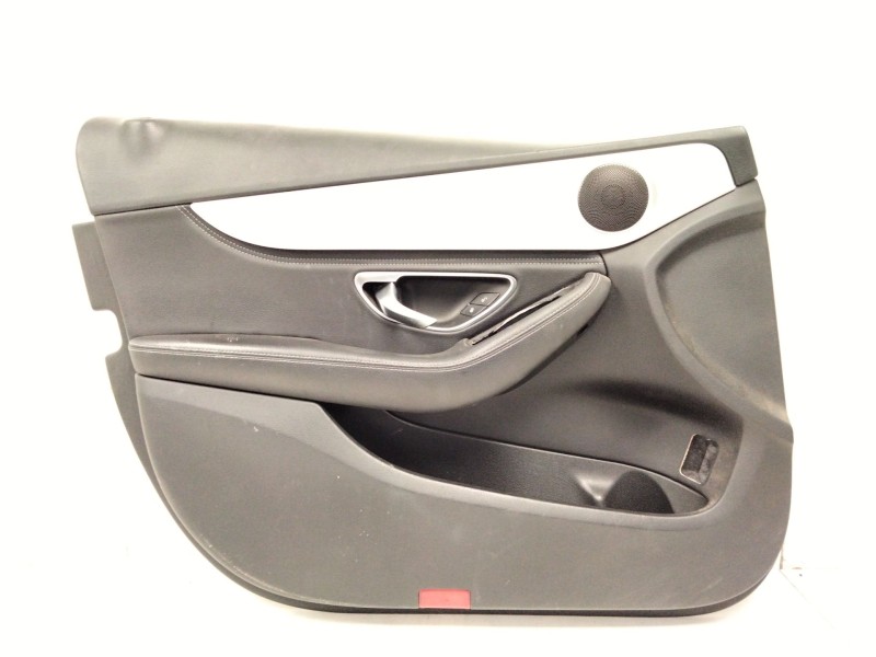 Recambio de guarnecido puerta delantera izquierda para mercedes-benz clase c (w205) c 220 bluetec / d (205.002, 205.004) referen