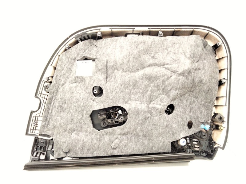 Recambio de guarnecido puerta delantera izquierda para mercedes-benz clase c (w205) c 220 bluetec / d (205.002, 205.004) referen