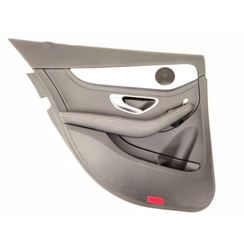 Recambio de guarnecido puerta trasera izquierda para mercedes-benz clase c (w205) c 220 bluetec / d (205.002, 205.004) referenci