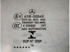 Recambio de luna delantera derecha para mercedes-benz clase c (w205) c 220 bluetec / d (205.002, 205.004) referencia OEM IAM 43R 2