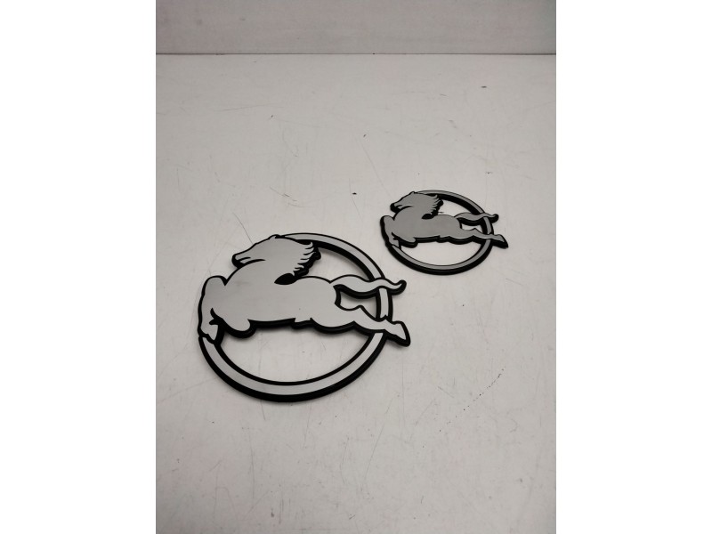 Recambio de emblema logo para pegaso troner 1236.38t referencia OEM IAM VARIOSMODELOS  