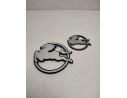 EMBLEMA LOGO VARIOSMODELOS 