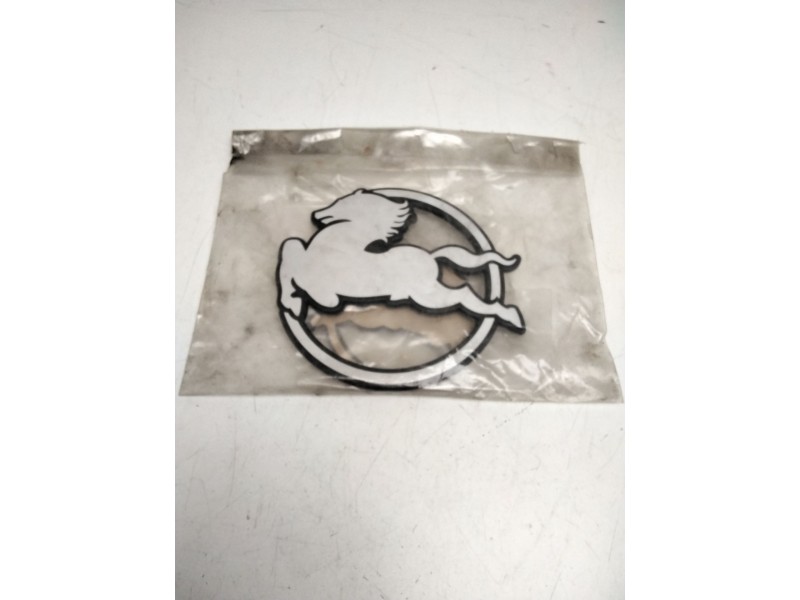 Recambio de emblema logo para pegaso troner 1236.38t referencia OEM IAM VARIOSMODELOS  