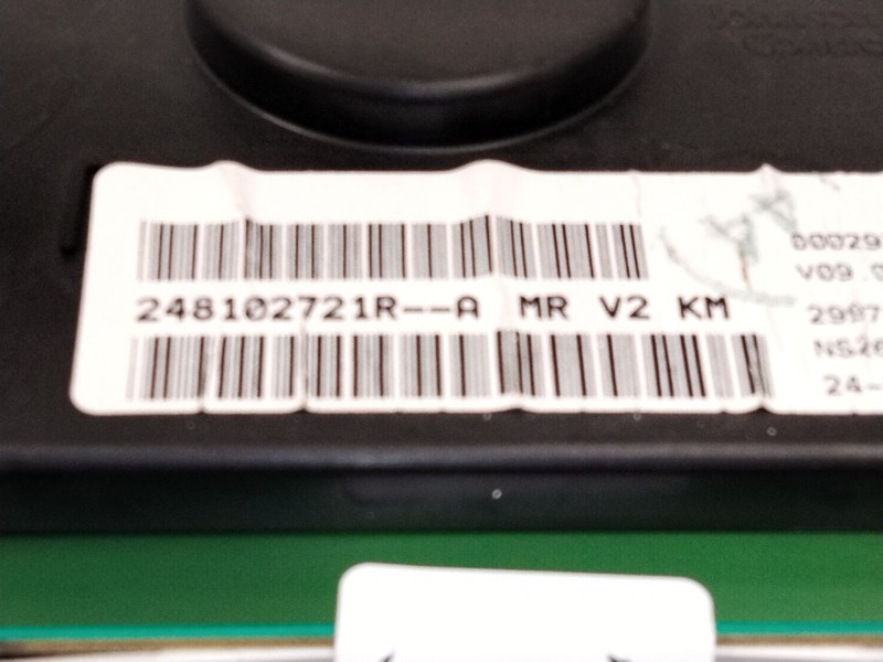 Recambio de cuadro instrumentos para dacia lodgy (js_) 1.5 dci referencia OEM IAM   