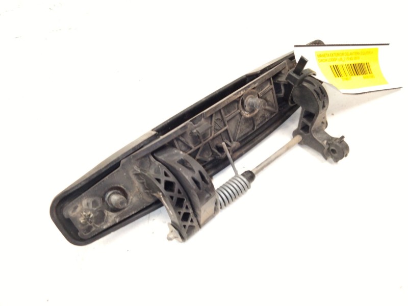 Recambio de maneta exterior delantera izquierda para dacia lodgy (js_) 1.5 dci referencia OEM IAM   