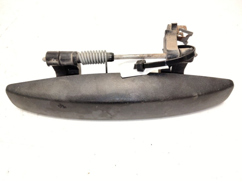 Recambio de maneta exterior trasera izquierda para dacia lodgy (js_) 1.5 dci referencia OEM IAM   