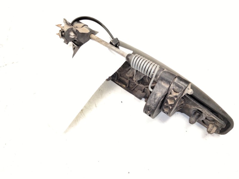 Recambio de maneta exterior trasera izquierda para dacia lodgy (js_) 1.5 dci referencia OEM IAM   