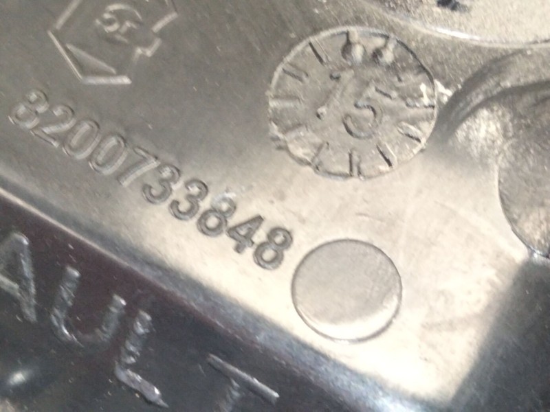 Recambio de maneta interior delantera izquierda para dacia lodgy (js_) 1.5 dci referencia OEM IAM   