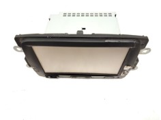 Recambio de pantalla multifuncion para dacia lodgy (js_) 1.5 dci referencia OEM IAM 281153855R  