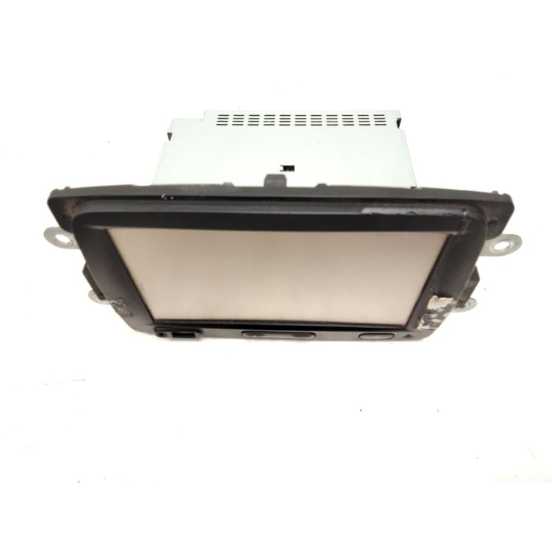 Recambio de pantalla multifuncion para dacia lodgy (js_) 1.5 dci referencia OEM IAM 281153855R  