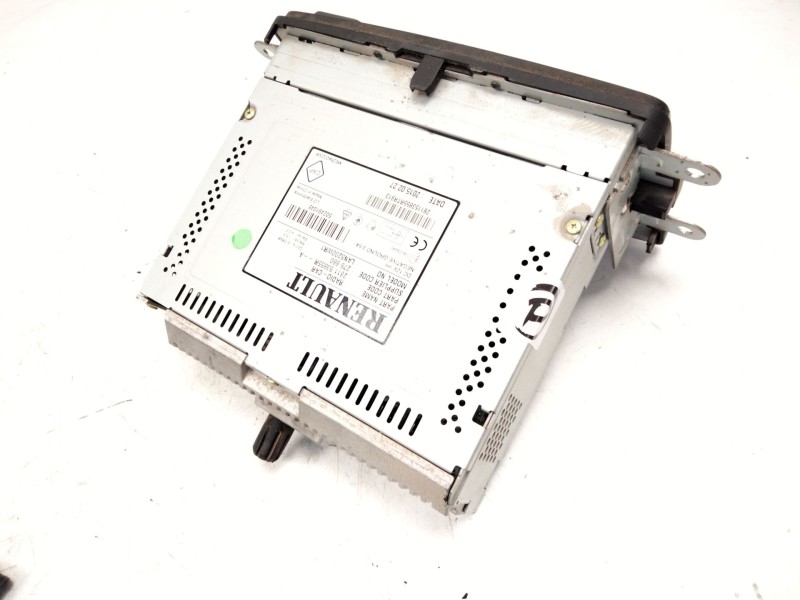 Recambio de pantalla multifuncion para dacia lodgy (js_) 1.5 dci referencia OEM IAM 281153855R  