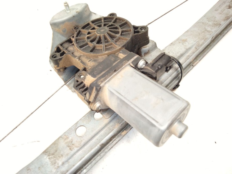 Recambio de elevalunas trasero izquierdo para dacia lodgy (js_) 1.5 dci referencia OEM IAM 827217782R  