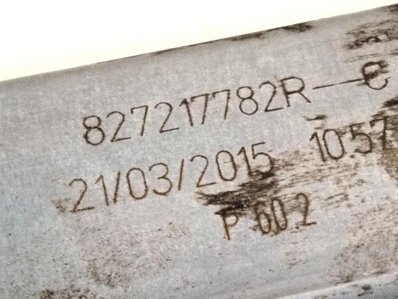 Recambio de elevalunas trasero izquierdo para dacia lodgy (js_) 1.5 dci referencia OEM IAM 827217782R  