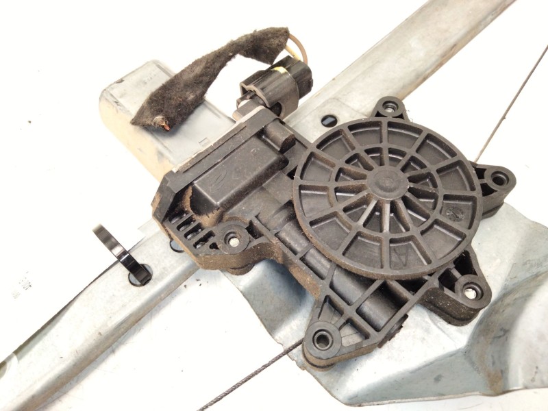 Recambio de elevalunas delantero derecho para dacia lodgy (js_) 1.5 dci referencia OEM IAM 807209071R  