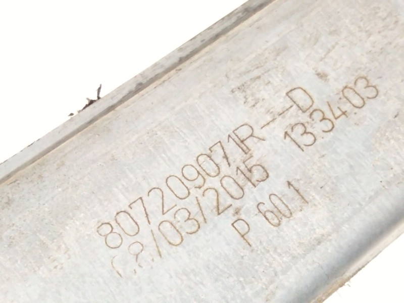 Recambio de elevalunas delantero derecho para dacia lodgy (js_) 1.5 dci referencia OEM IAM 807209071R  